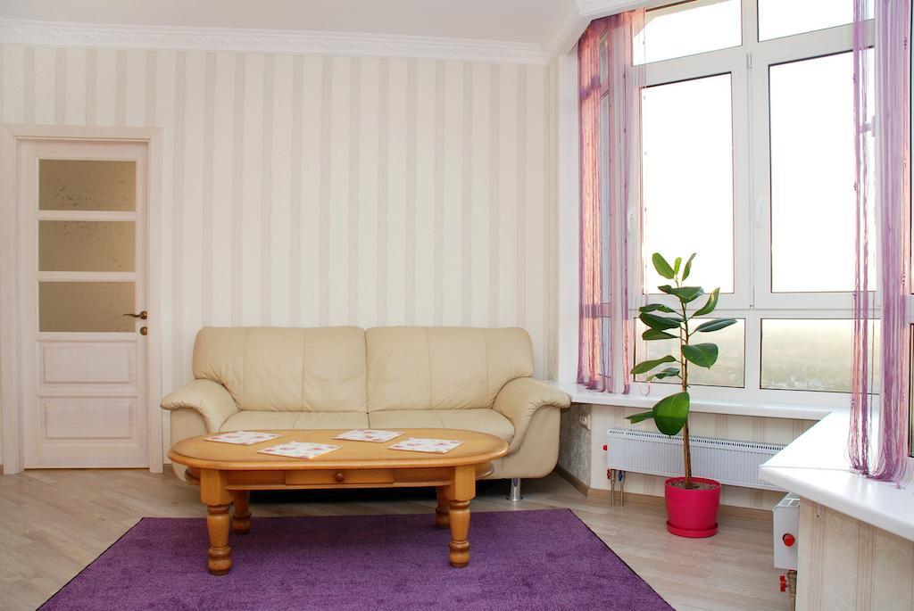 Apartments With Dnipro View Kiev Kamer foto